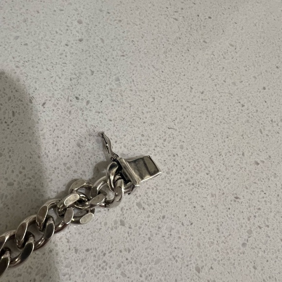 Saint Laurent bracelet - Picture 3 of 5